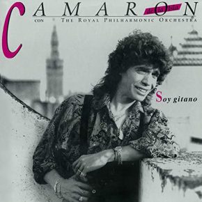 CD Camarón de la Isla – Soy gitano