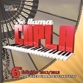 CD Varios Artistas – Se llama copla vol. 6 (2 CDs)