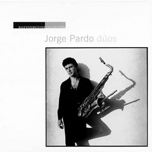 CD Jorge Pardo – Colección dúos