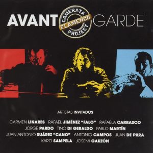 CD Camerata Flamenco Project – Avant Garde