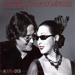 CD Martirio y Chano Domínguez – Acoplados