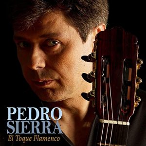 CD Pedro Sierra – El toque flamenco