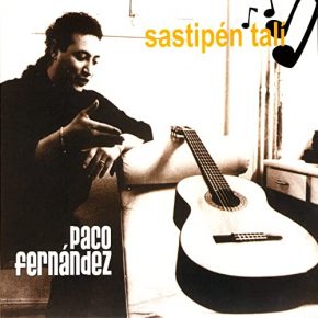 CD Paco Fernández – Sastipén talí