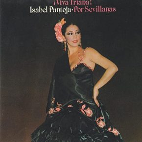 CD Isabel Pantoja – ¡Viva Triana!