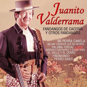 CD Juanito Valderrama – Fandagos de cacería y otros fandangos