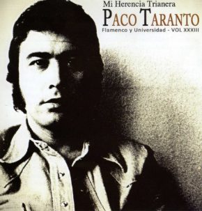 CD Paco Taranto – Mi herencia trianera