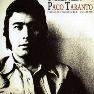 CD Paco Taranto – Mi herencia trianera