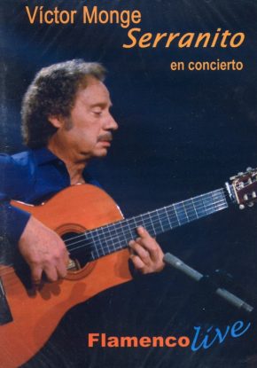 DVD Victor Monge Serranito – En concierto 2002