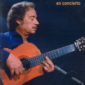 DVD Victor Monge Serranito – En concierto 2002