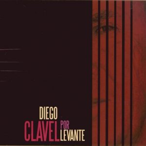 CD Diego Clavel – Por levante (2 CDs)