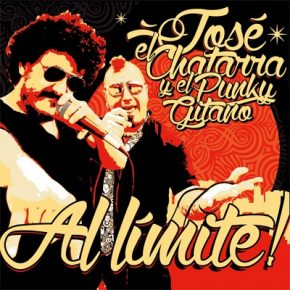 CD José el Chatarra y el Punky Gitano – Al limite!