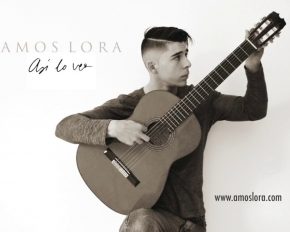 CD Amós Lora – Así lo veo