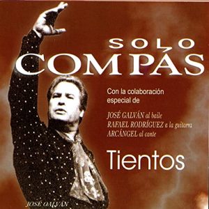 Baile Flamenco Solo Compás – Tientos