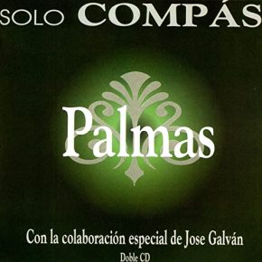 Baile Flamenco Solo Compás – Palmas (2 CDs)