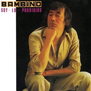 CD Bambino – Soy lo prohibido