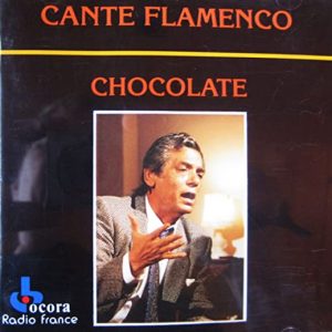 CD Antonio Núñez “El Chocolate” – Cante flamenco