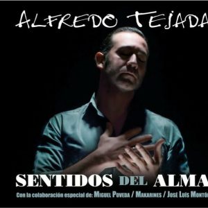 CD Alfredo Tejada – Sentidos del alma