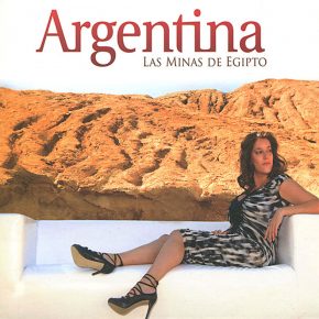 CD Argentina – Las minas de Egipto