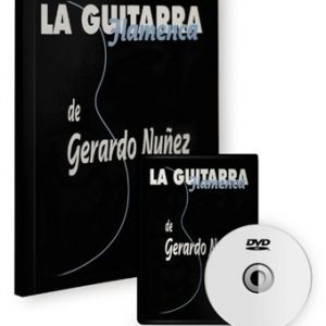 DVD Gerardo Núñez – La guitarra flamenca (DVD + Libro)