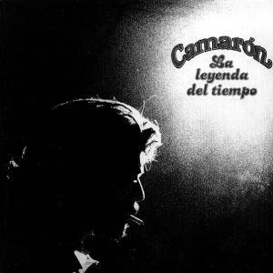 CD Camarón de la Isla – La leyenda del tiempo. Edición 35º Aniversario (CD + DVD)
