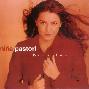 CD Niña Pastori – Eres luz