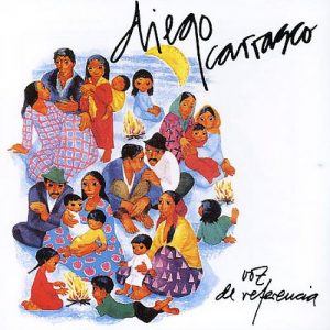 CD Diego Carrasco – Voz de referencia