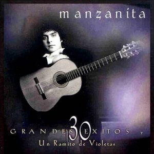 Colecciones Manzanita – 30 Grandes Éxitos y un ramito de violetas (2 CDs)