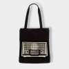 Bolsas Bolsa de tela “Cassettes” en color negro