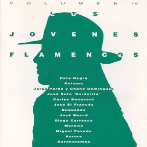 Colecciones Varios Artistas – Los jóvenes flamencos vol. IV