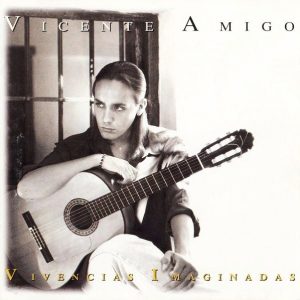 CD Vicente Amigo – Vivencias imaginadas