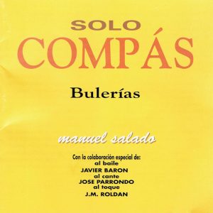 Baile Flamenco Solo Compás – Bulerías