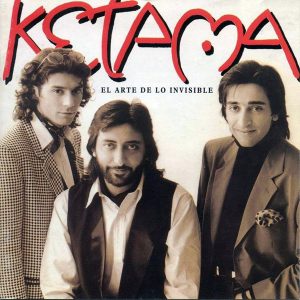 CD Ketama – El arte de lo invisible