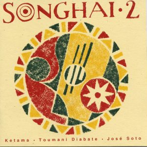 CD Ketama – Songhai 2