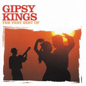 CD Gipsy Kings – The very best of