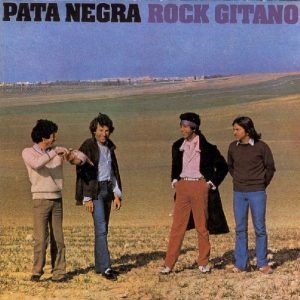 CD Pata Negra – Rock gitano