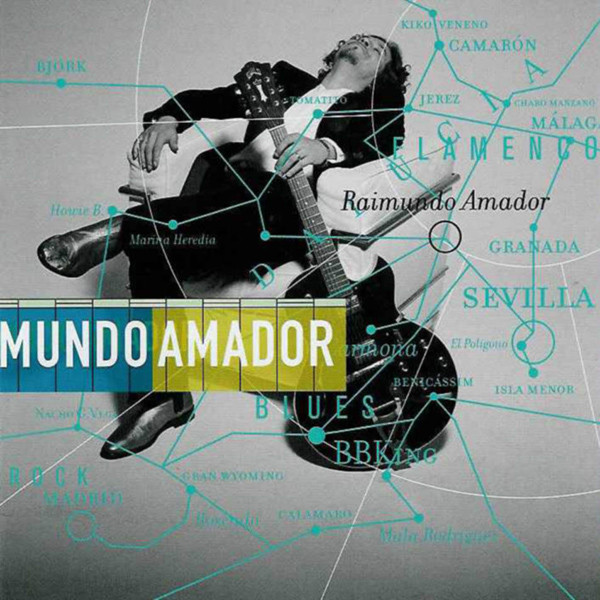 CD Raimundo Amador – Mundo amador