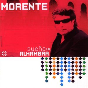 CD Enrique Morente – Sueña la Alhambra