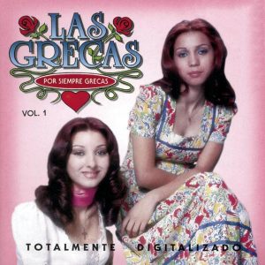 CD Las Grecas – Por siempre Grecas vol. 1