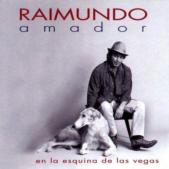 CD Raimundo Amador – En la esquina de Las Vegas