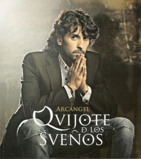 CD Arcángel – Quijote de los sueños