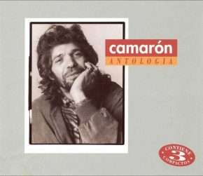 CD Camarón de la Isla – Antología (3 CDs)