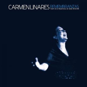 CD Carmen Linares – Remembranzas