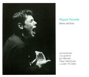 CD Miguel Poveda – Vientos del este