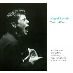 CD Miguel Poveda – Vientos del este
