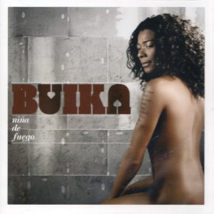 CD Buika – Niña de fuego