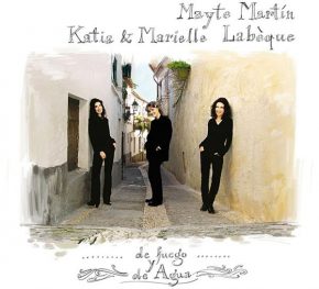 CD Mayte Martín, Katia y Marielle Labèque – De fuego y de agua