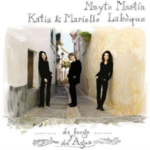 CD Mayte Martín, Katia y Marielle Labèque – De fuego y de agua