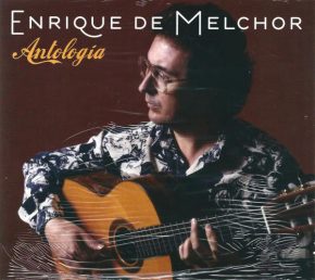 CD Enrique de Melchor – Antología (2 CDs)