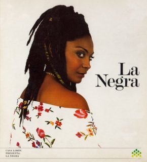 CD La Negra – La Negra
