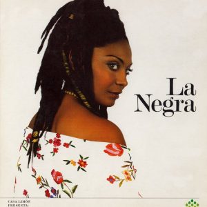 CD La Negra – La Negra